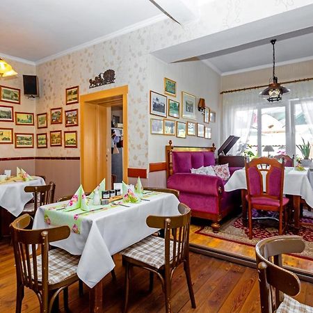 Gasthaus Stuckatz Dollenchen Buitenkant foto